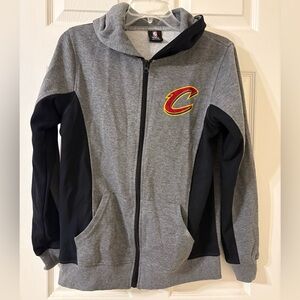 Cavaliers zip up hoodie